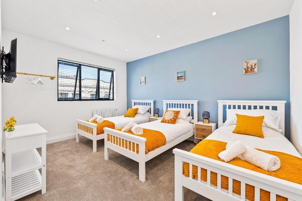 3 Bedroom Flat With Sea View And Roof Terrace Brighton