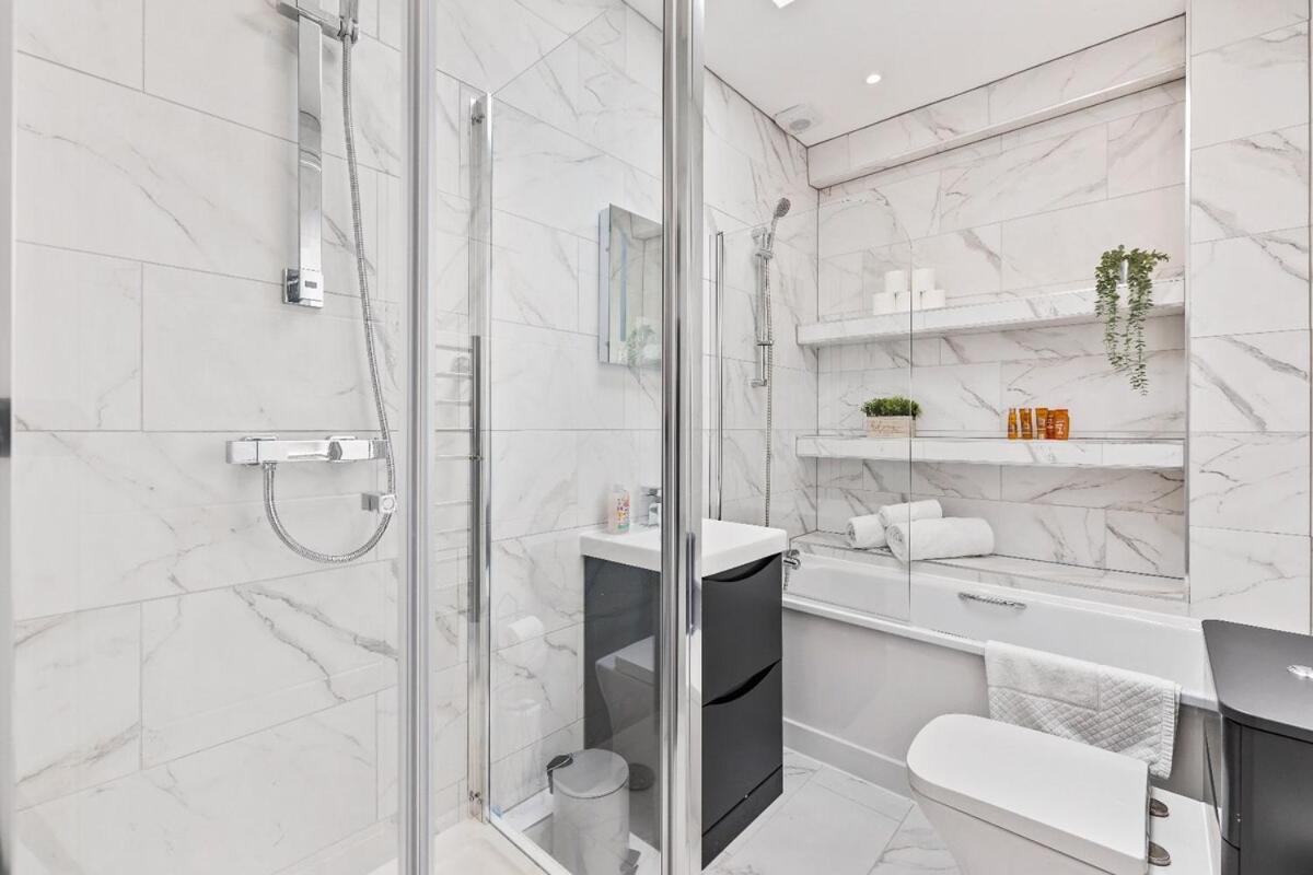 3 Bedroom Flat With Sea View And Roof Terrace Brighton