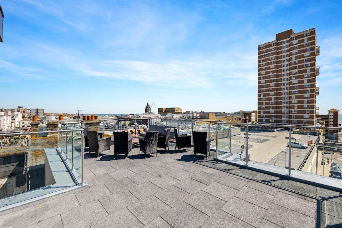 3 Bedroom Flat With Sea View And Roof Terrace Apartment *