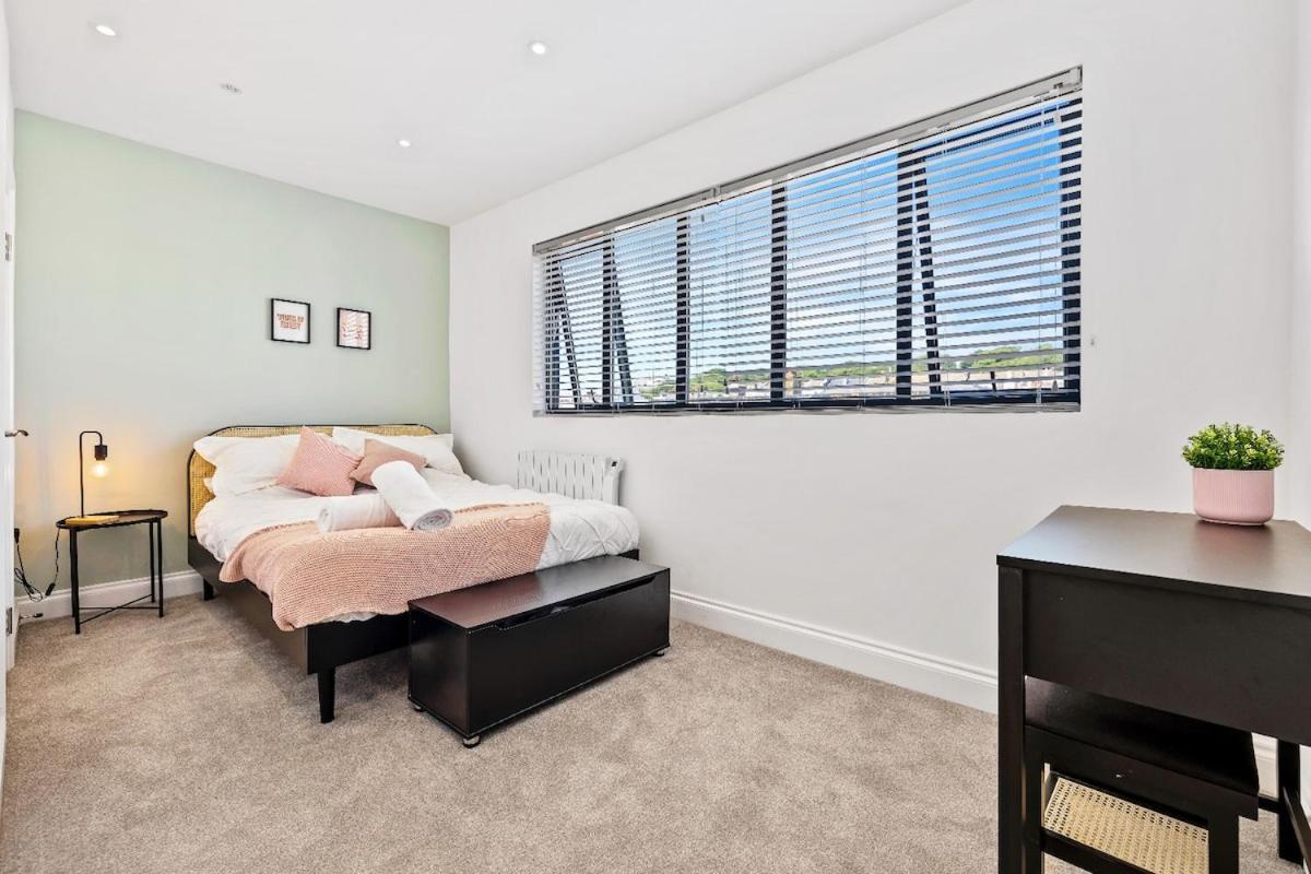 3 Bedroom Flat With Sea View And Roof Terrace Brighton